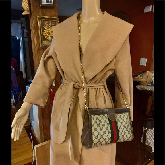 ‼️SOLD‼️GUCCI OPHIDIA Sherry Clutch 3WayEUC GORG🎁 - Picture 4 of 12